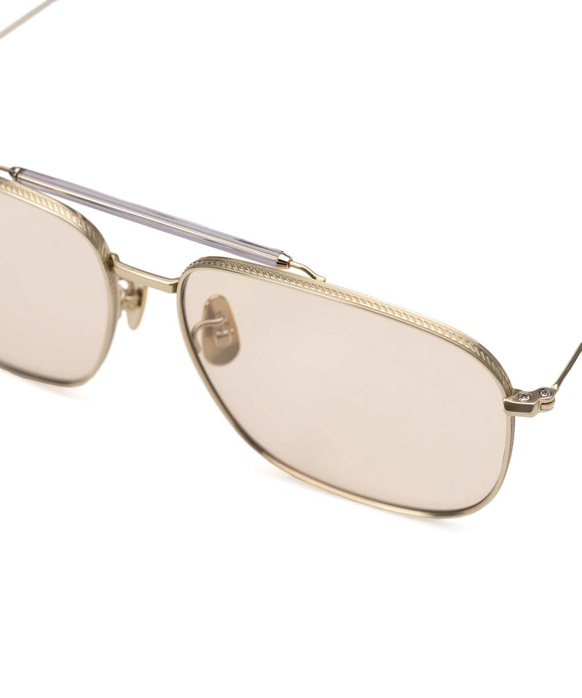 ハイカーブ サングラス｜KAMIYA×GLITCH 別注｜GLITCH – GLITCH EYEWEAR